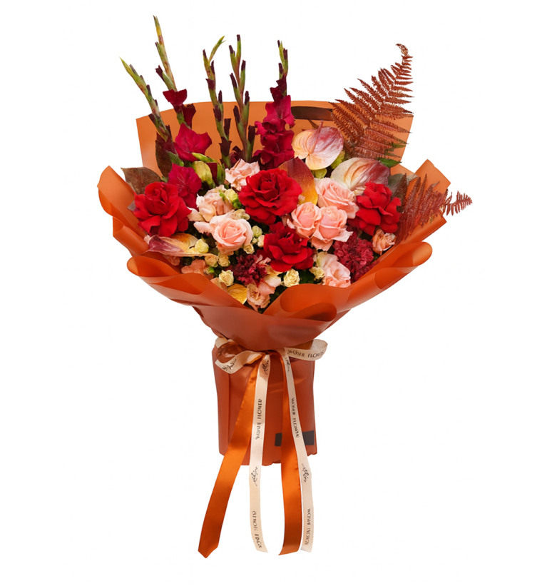 دسته گل اول