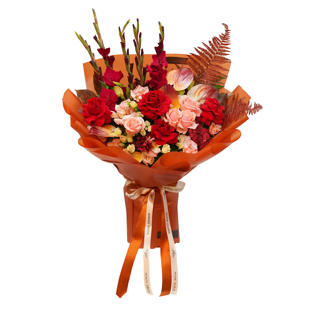 دسته گل اول