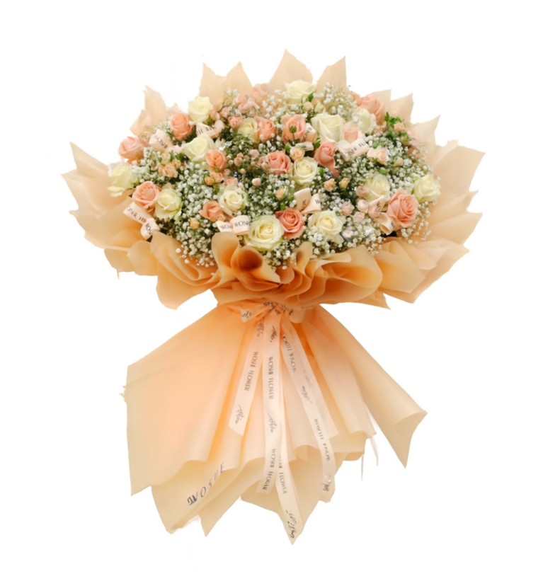 دسته گل دوم