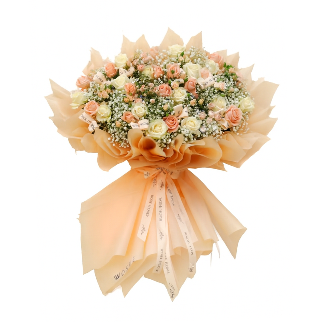 دسته گل دوم