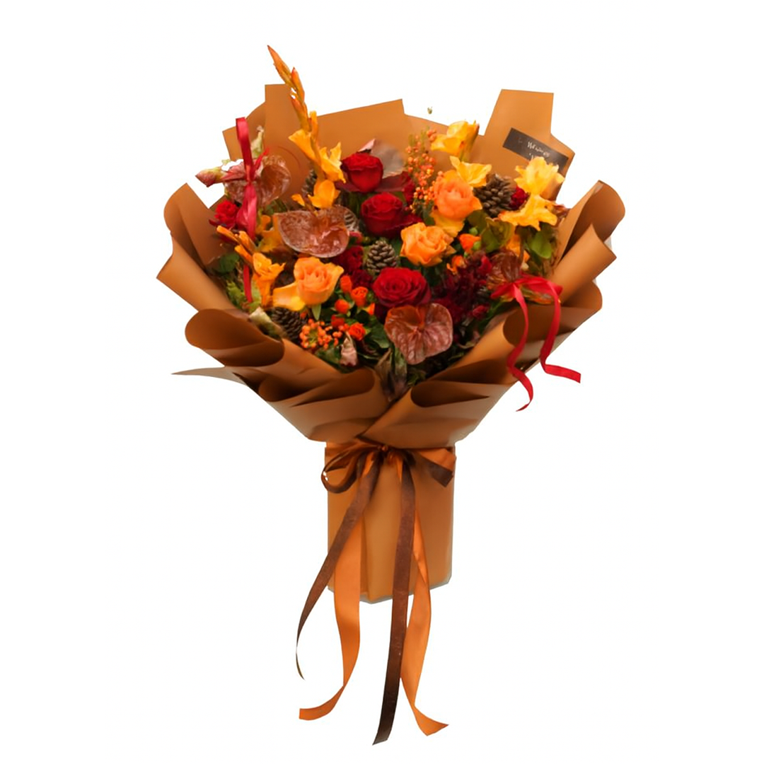 دسته گل سوم